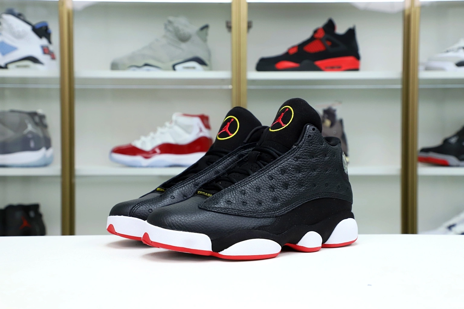 Jordan Retro Playoffs(2011) 13 Air 0808